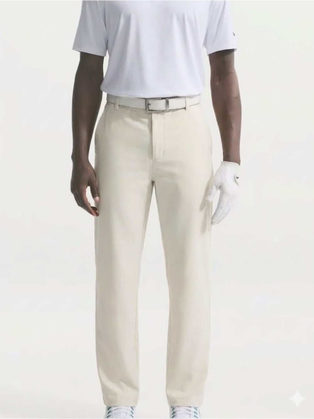 Nike Tour Performance Men’s Flat Front Tech Golf Pants Sweat-Wicking Dri-FIT